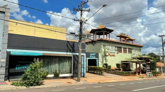 Prédio Comercial à venda, 852m² no Centro, Campo Grande