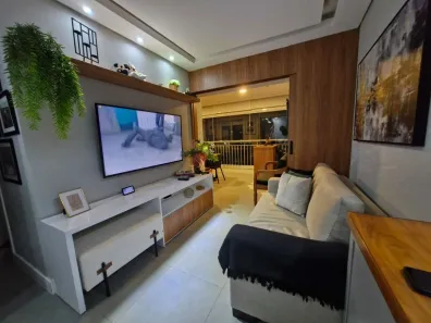 Apartamento com 2 Quartos à venda, 69m² no Chácara Seis de Outubro, São Paulo