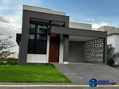 Casa de Condomínio com 3 Quartos à venda, 350m² no Residencial Mendanha, Goiânia