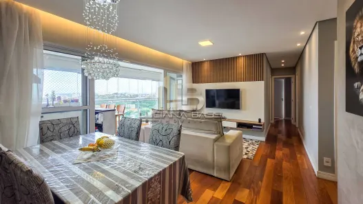 Apartamento com 3 Quartos à venda, 117m² no Umuarama, Osasco