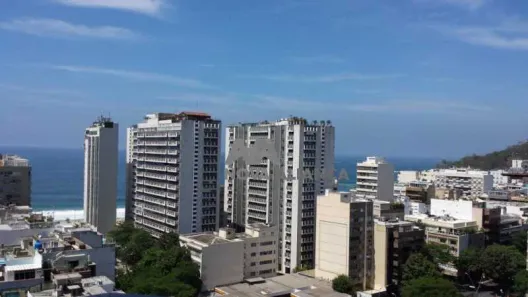 Apartamento com 1 Quarto à venda, 38m² no Leblon, Rio de Janeiro