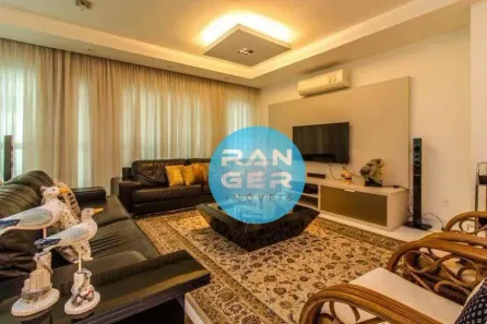 Apartamento com 4 Quartos à venda, 360m² no Gonzaga, Santos