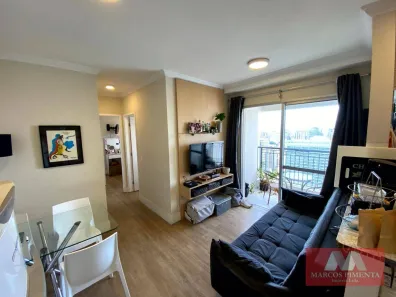 Apartamento com 2 Quartos à venda, 47m² no Bela Vista, São Paulo
