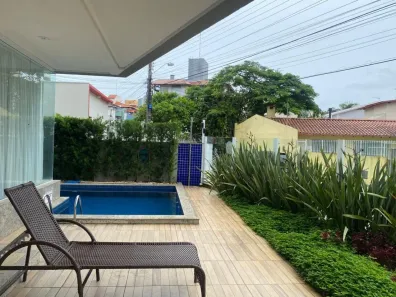 Apartamento com 3 Quartos à venda, 163m² no Cachoeira do Bom Jesus, Florianópolis