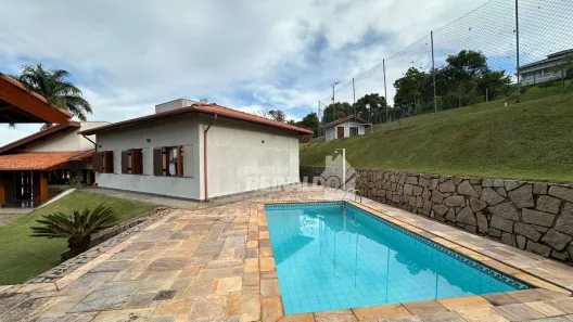 Casa de Condomínio com 3 Quartos à venda, 260m² no Capela do Barreiro, Itatiba