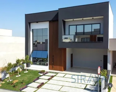 Casa de Condomínio com 3 Quartos à venda, 295m² no Jardim Residencial Dona Maria José, Indaiatuba