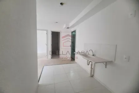 Apartamento com 2 Quartos à venda, 32m² no Quinta da Paineira, São Paulo