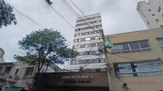 Apartamento com 1 Quarto à venda, 30m² no Bela Vista, São Paulo