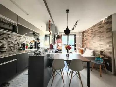 Cobertura com 2 Quartos à venda, 119m² no Tijuca, Rio de Janeiro