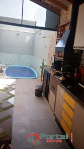 Casa com 3 Quartos à venda, 150m² no Jardim Moriyama, Indaiatuba