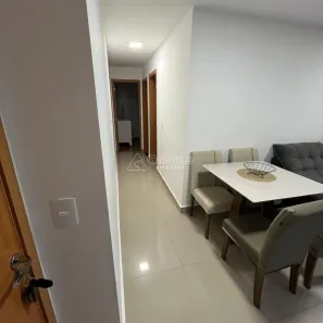 Apartamento com 2 Quartos para alugar, 44m² no Parque Industrial, Campinas