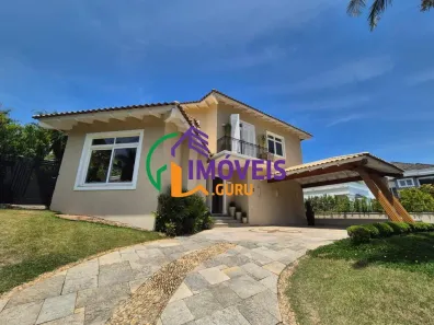 Casa de Condomínio com 4 Quartos para alugar, 760m² no Tamboré, Santana de Parnaíba
