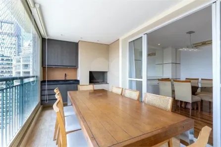 Apartamento com 3 Quartos à venda, 168m² no Vila Gertrudes, São Paulo