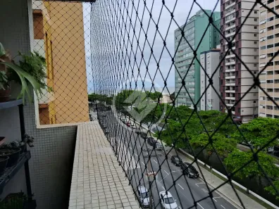 Apartamento com 2 Quartos à venda, 102m² no Pompéia, Santos