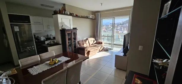 Apartamento com 3 Quartos à venda, 120m² no Coqueiros, Florianópolis