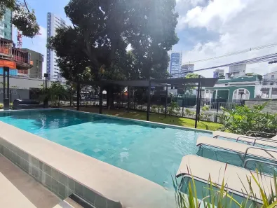 Apartamento com 2 Quartos para alugar, 67m² no Espinheiro, Recife