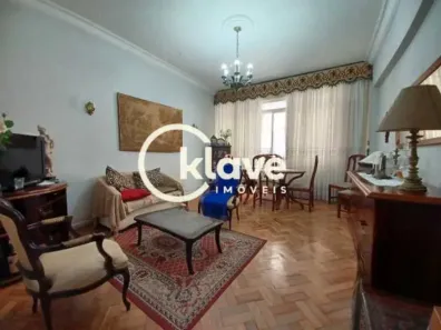 Apartamento com 1 Quarto à venda, 107m² no Copacabana, Rio de Janeiro