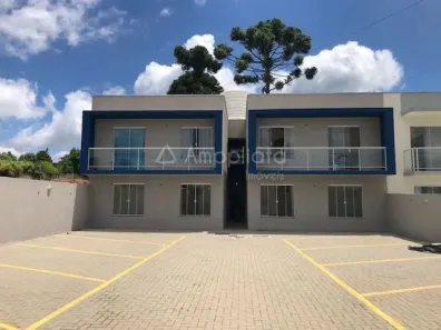 Apartamento com 2 Quartos à venda, 56m² no Jardim Graciosa, Campina Grande do Sul