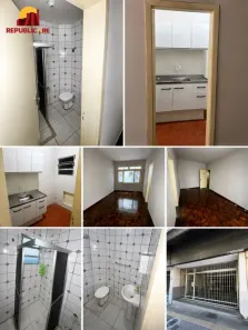 Kitnet para alugar, 30m² no Farroupilha, Porto Alegre
