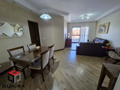 Apartamento com 2 Quartos à venda, 98m² no Jardim Stella, Santo André