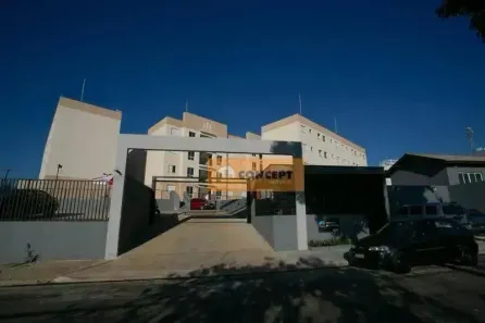 Apartamento com 2 Quartos à venda, 48m² no Cidade Boa Vista, Suzano