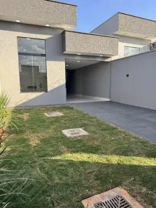 Casa com 3 Quartos à venda, 96m² no Jardim Veneza, Aparecida de Goiânia