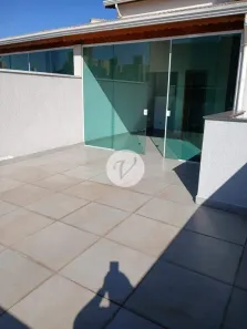 Cobertura com 3 Quartos à venda, 76m² no Vila Valparaíso, Santo André