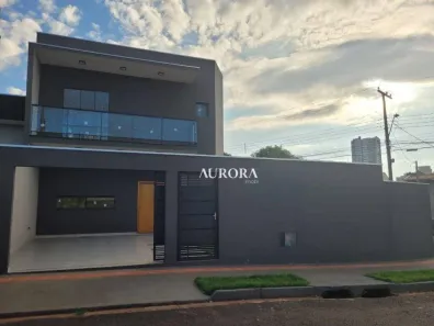 Sobrado com 3 Quartos à venda, 140m² no Parque Residencial Joaquim Toledo Piza, Londrina