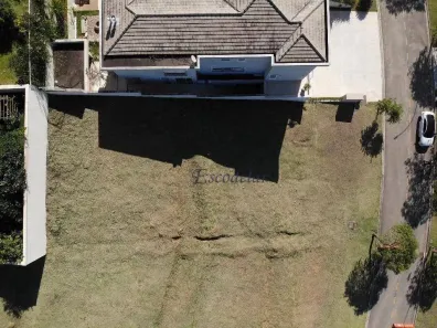Lote/Terreno à venda, 557m² no Tamboré, Santana de Parnaíba