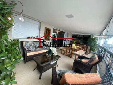 Apartamento com 3 Quartos à venda, 165m² no Jardim, Santo André