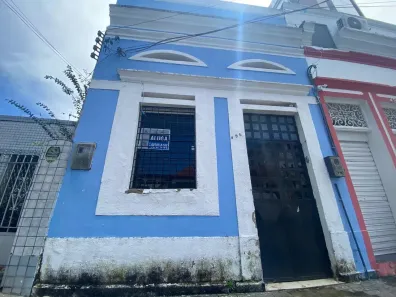 Prédio Comercial para alugar, 120m² no Boa Vista, Recife