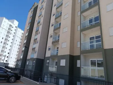 Apartamento com 2 Quartos à venda, 54m² no Jardim São Vicente, Botucatu
