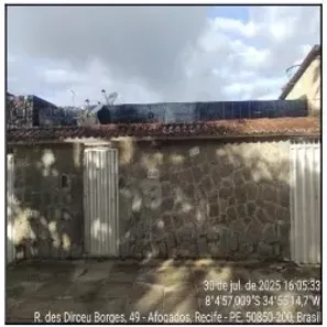 Casa com 3 Quartos à venda, 264m² no Mangueira, Recife