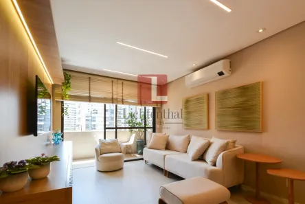Apartamento com 3 Quartos à venda, 90m² no Vila Olímpia, São Paulo