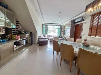 Sobrado com 4 Quartos à venda, 306m² no Boqueirão, Santos