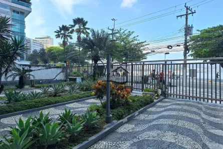 Apartamento com 3 Quartos à venda, 100m² no Icaraí, Niterói