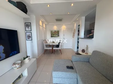 Apartamento com 2 Quartos à venda, 60m² no Méier, Rio de Janeiro