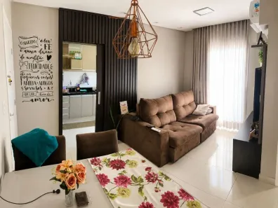 Apartamento com 2 Quartos à venda, 57m² no Jardim Manoel Penna, Ribeirão Preto