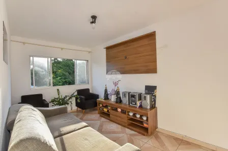 Apartamento com 2 Quartos à venda, 46m² no Santa Quitéria, Curitiba