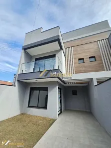 Sobrado com 3 Quartos à venda, 167m² no Água Verde, Curitiba