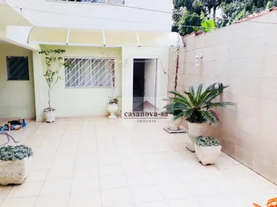 Casa com 2 Quartos à venda, 275m² no Jardim Bela Vista, Santo André