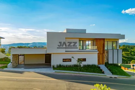 Casa de Condomínio com 4 Quartos à venda, 295m² no Nova Gardênia, Atibaia