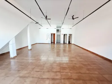 Ponto Comercial para alugar, 89m² no Vila Maria Luiza, Ribeirão Preto