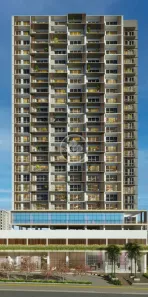 Apartamento com 1 Quarto à venda, 35m² no Setor Bueno, Goiânia