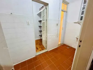Apartamento com 2 Quartos à venda, 71m² no Laranjeiras, Rio de Janeiro