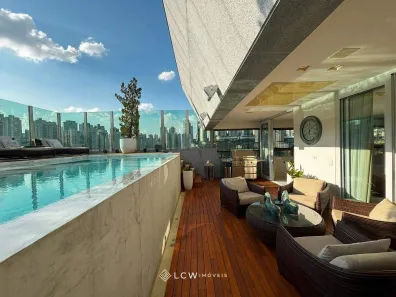 Cobertura com 5 Quartos à venda, 560m² no Vale do Sereno, Nova Lima