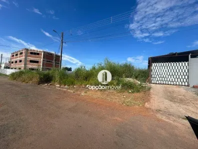 Lote/Terreno à venda, 360m² no São João, Anápolis