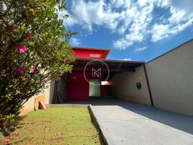 Casa com 3 Quartos à venda, 130m² no Tereza Cristina, São Joaquim de Bicas