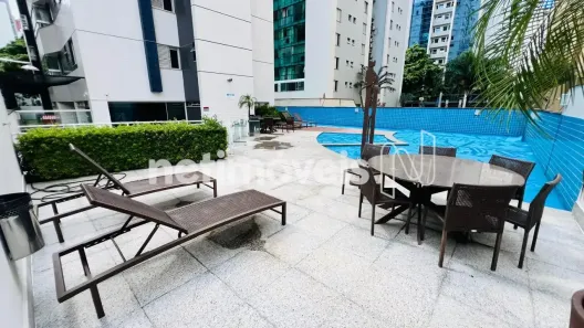 Apartamento com 3 Quartos à venda, 90m² no Lourdes, Belo Horizonte