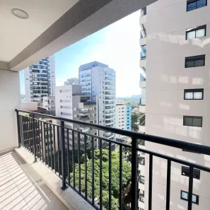 Apartamento com 1 Quarto para alugar, 35m² no Butantã, São Paulo